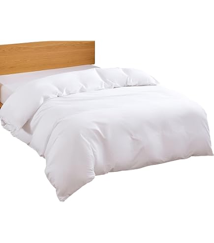 Amazon｜掛ふとんカバー キング超ロング 230x250cm エジプト産の超長綿